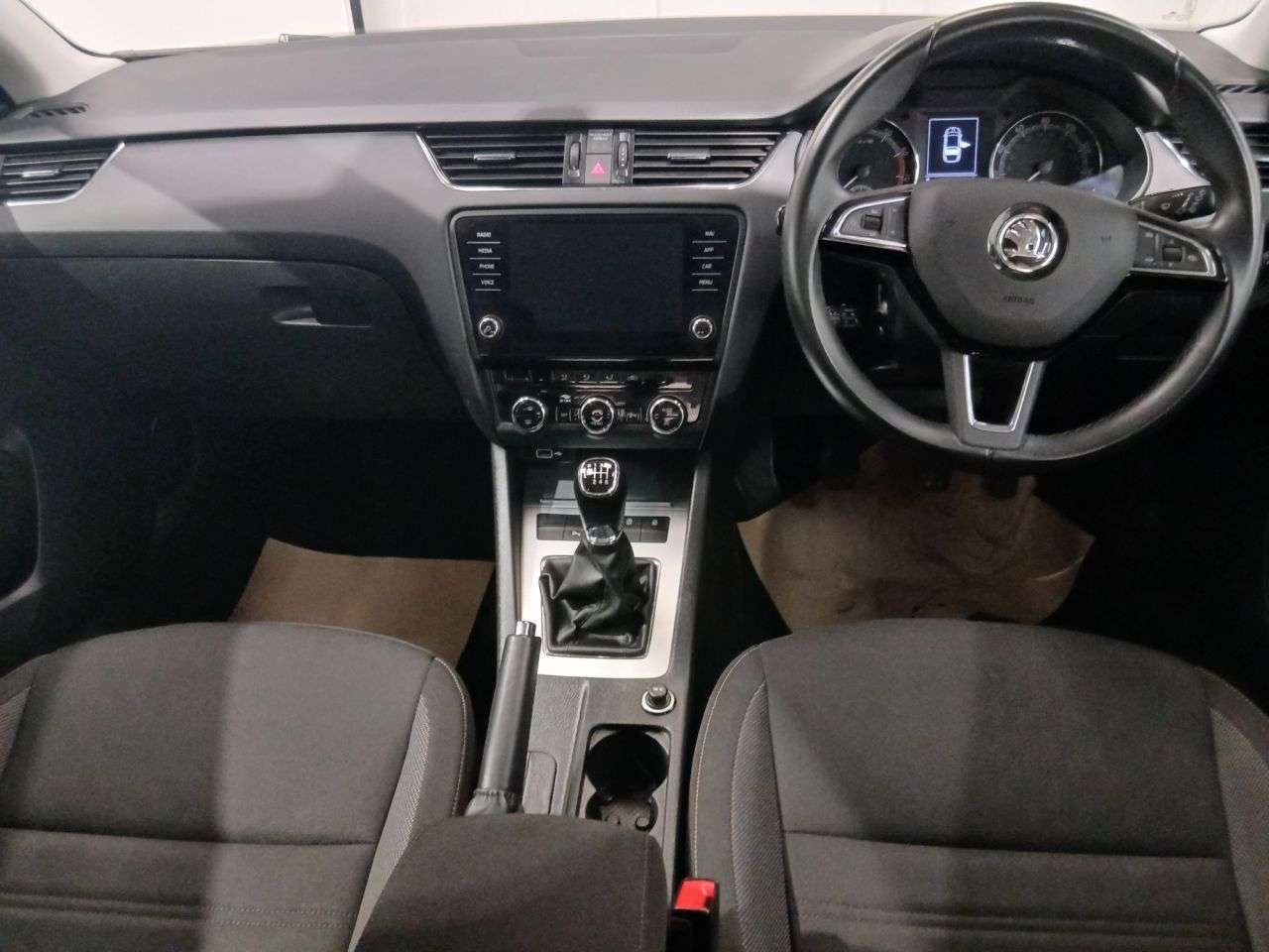 2019 SKODA OCTAVIA 2019 SKODA OCTAVIA