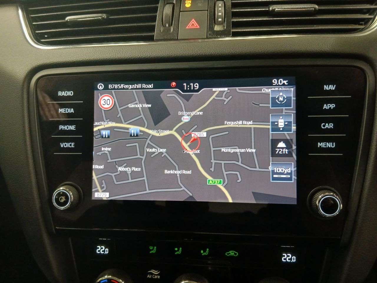 2019 SKODA OCTAVIA 2019 SKODA OCTAVIA