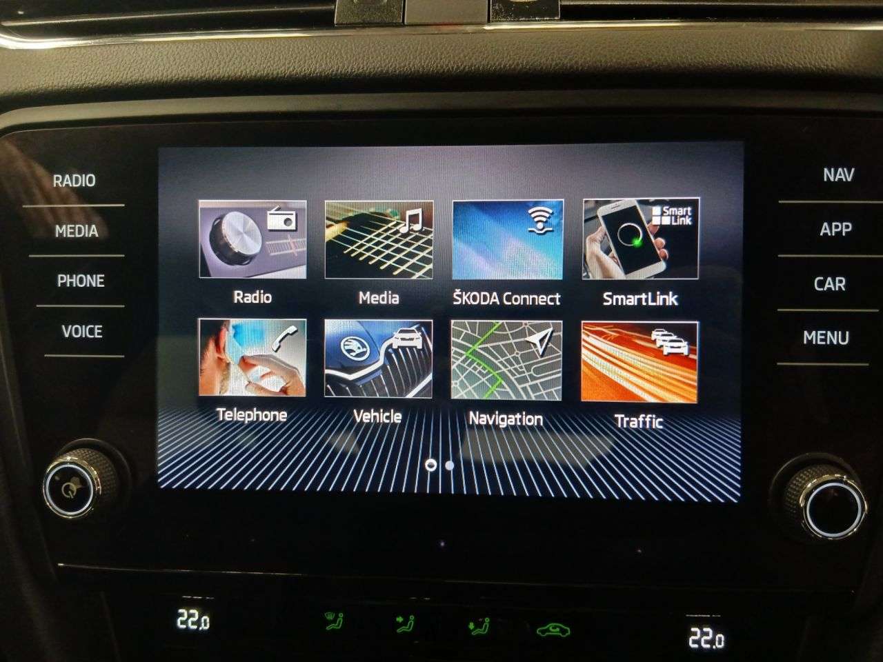 2019 SKODA OCTAVIA 2019 SKODA OCTAVIA