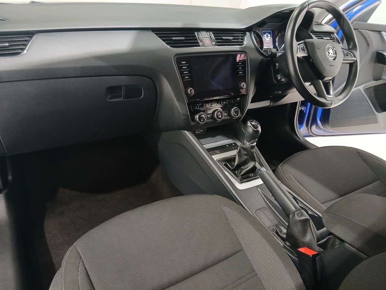 2019 SKODA OCTAVIA 2019 SKODA OCTAVIA