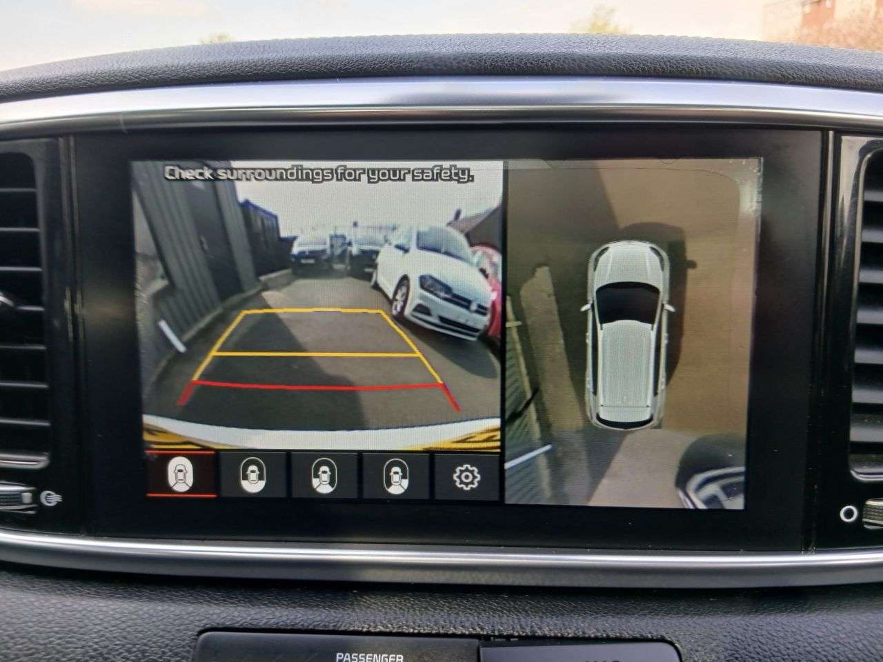 2018 KIA SPORTAGE 2018 KIA SPORTAGE