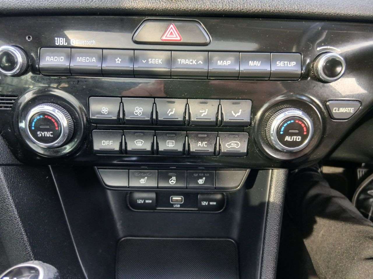 2018 KIA SPORTAGE 2018 KIA SPORTAGE