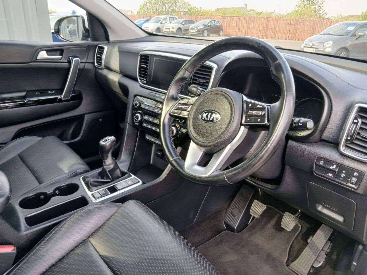 2018 KIA SPORTAGE 2018 KIA SPORTAGE