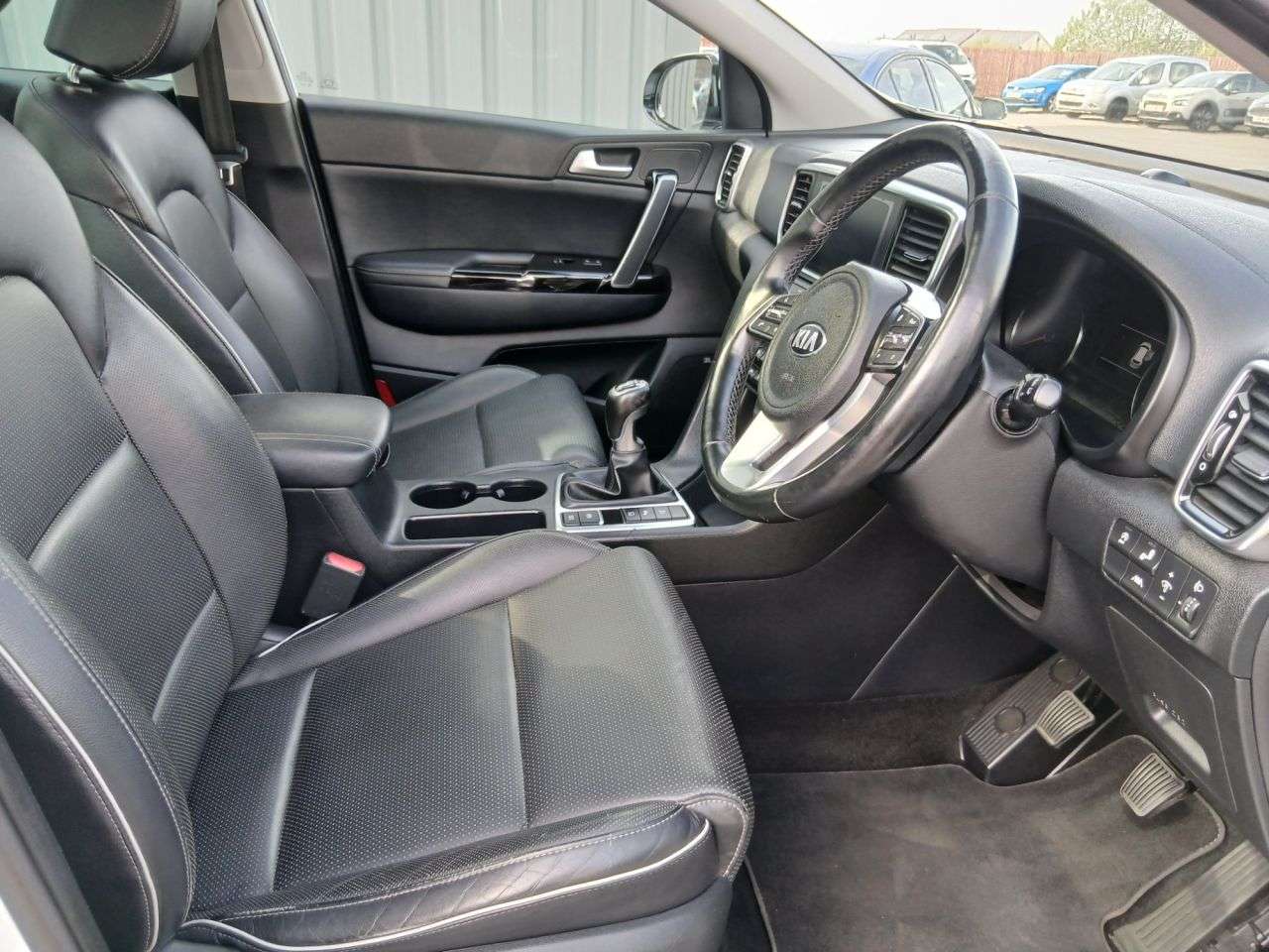 2018 KIA SPORTAGE 2018 KIA SPORTAGE