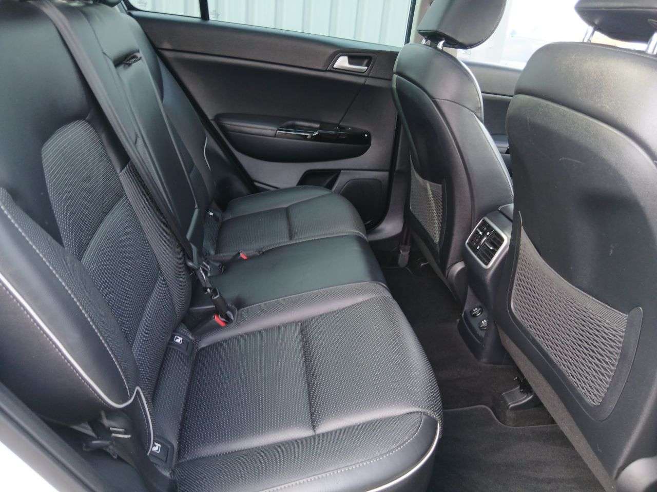2018 KIA SPORTAGE 2018 KIA SPORTAGE