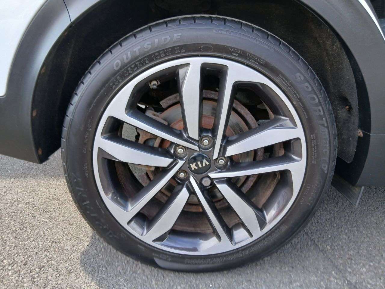 2018 KIA SPORTAGE 2018 KIA SPORTAGE