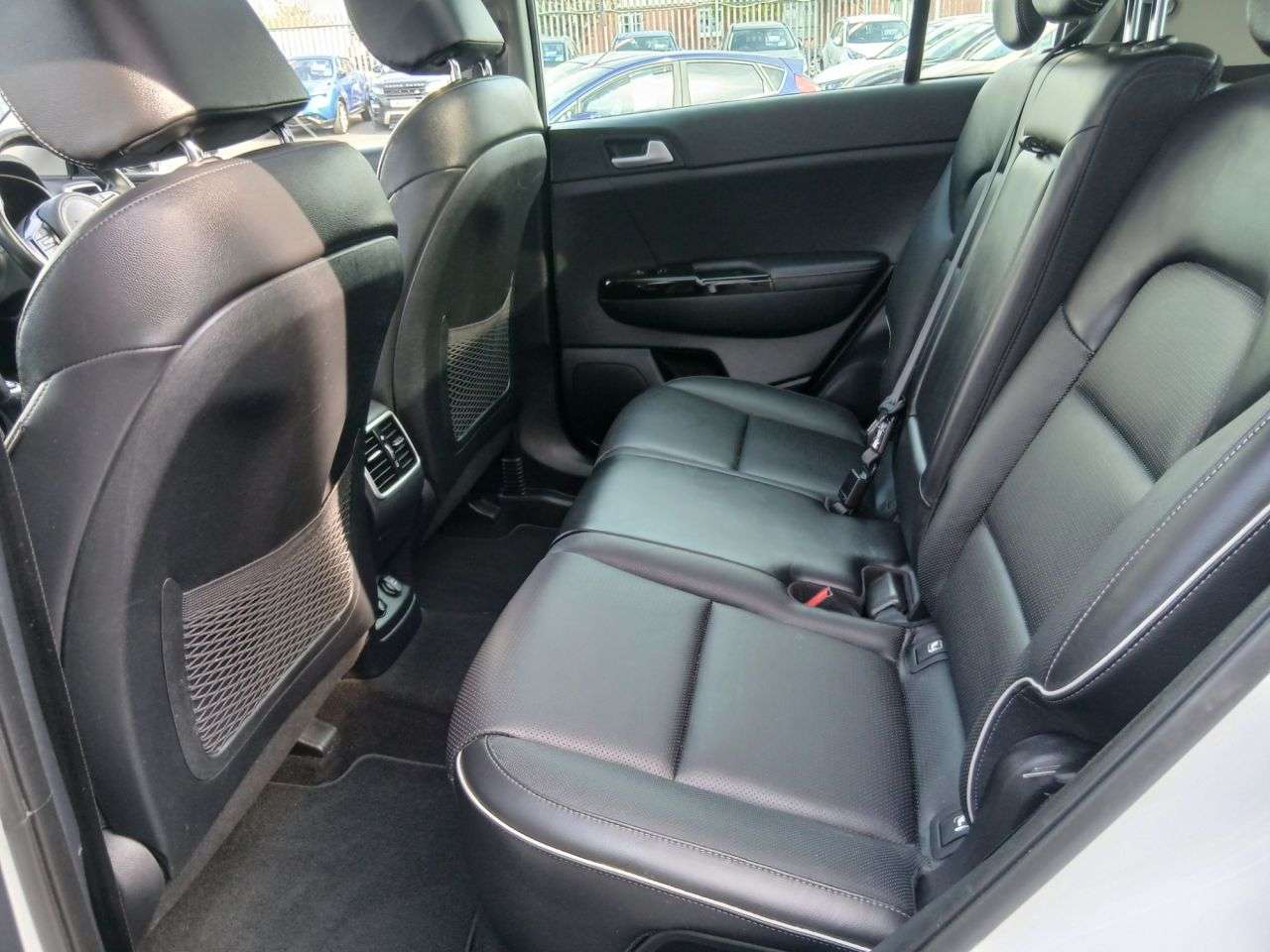 2018 KIA SPORTAGE 2018 KIA SPORTAGE