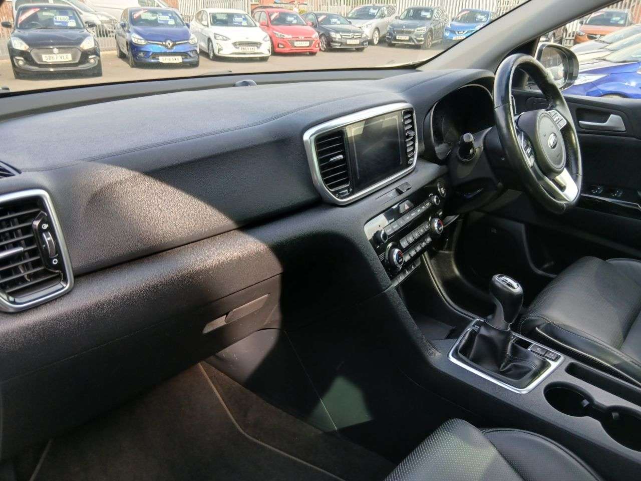 2018 KIA SPORTAGE 2018 KIA SPORTAGE