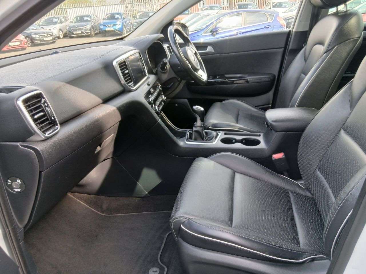 2018 KIA SPORTAGE 2018 KIA SPORTAGE
