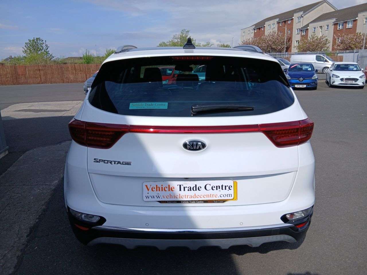 2018 KIA SPORTAGE 2018 KIA SPORTAGE