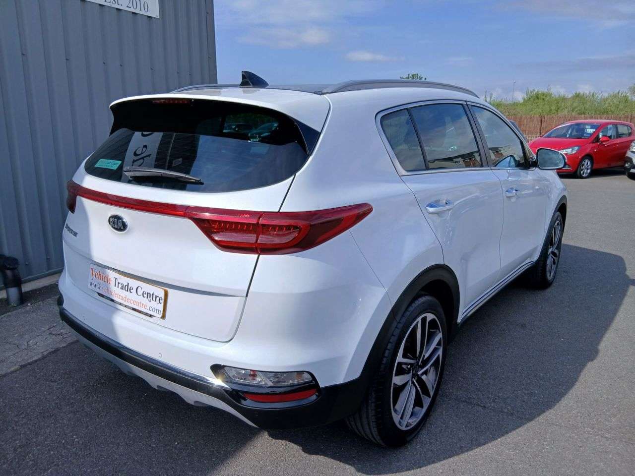 2018 KIA SPORTAGE 2018 KIA SPORTAGE