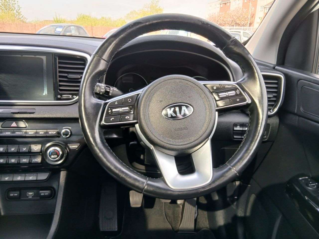 2018 KIA SPORTAGE 2018 KIA SPORTAGE
