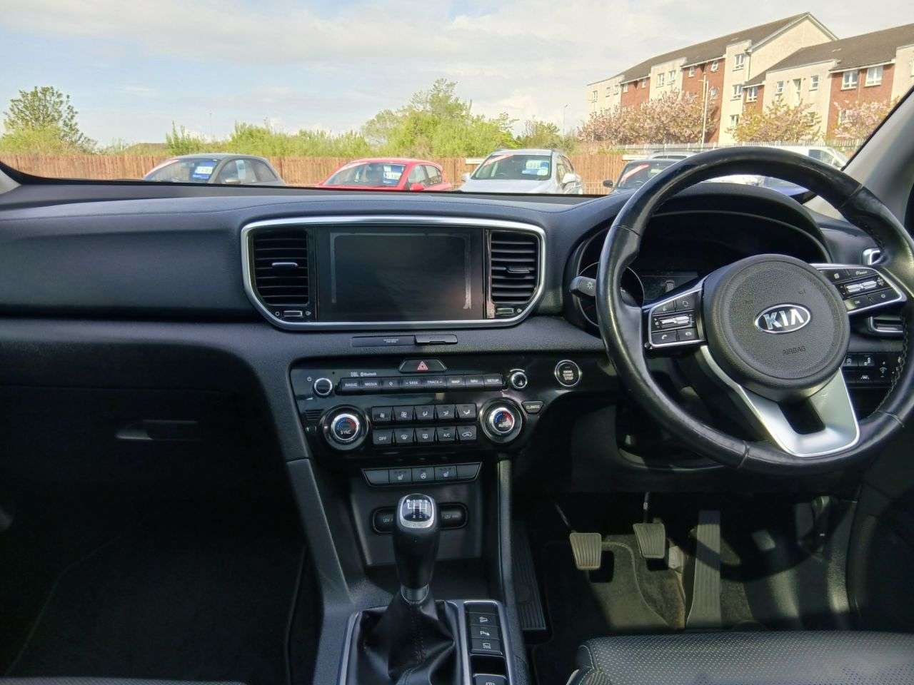 2018 KIA SPORTAGE 2018 KIA SPORTAGE