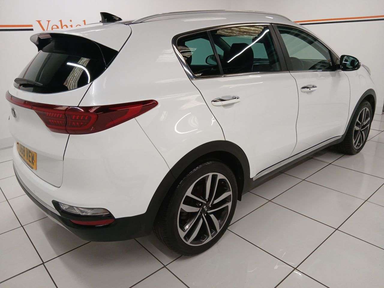 2018 KIA SPORTAGE 2018 KIA SPORTAGE
