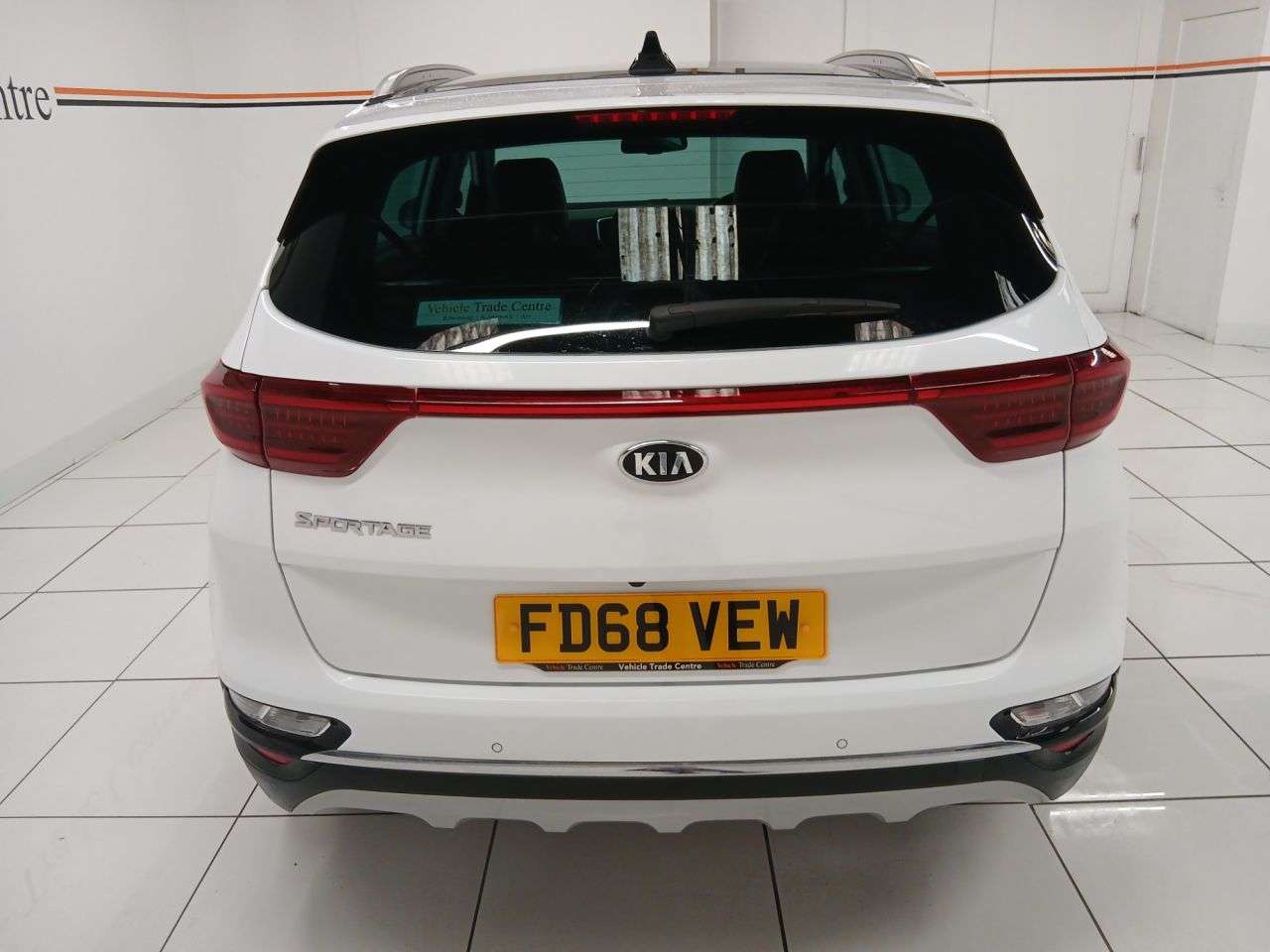 2018 KIA SPORTAGE 2018 KIA SPORTAGE