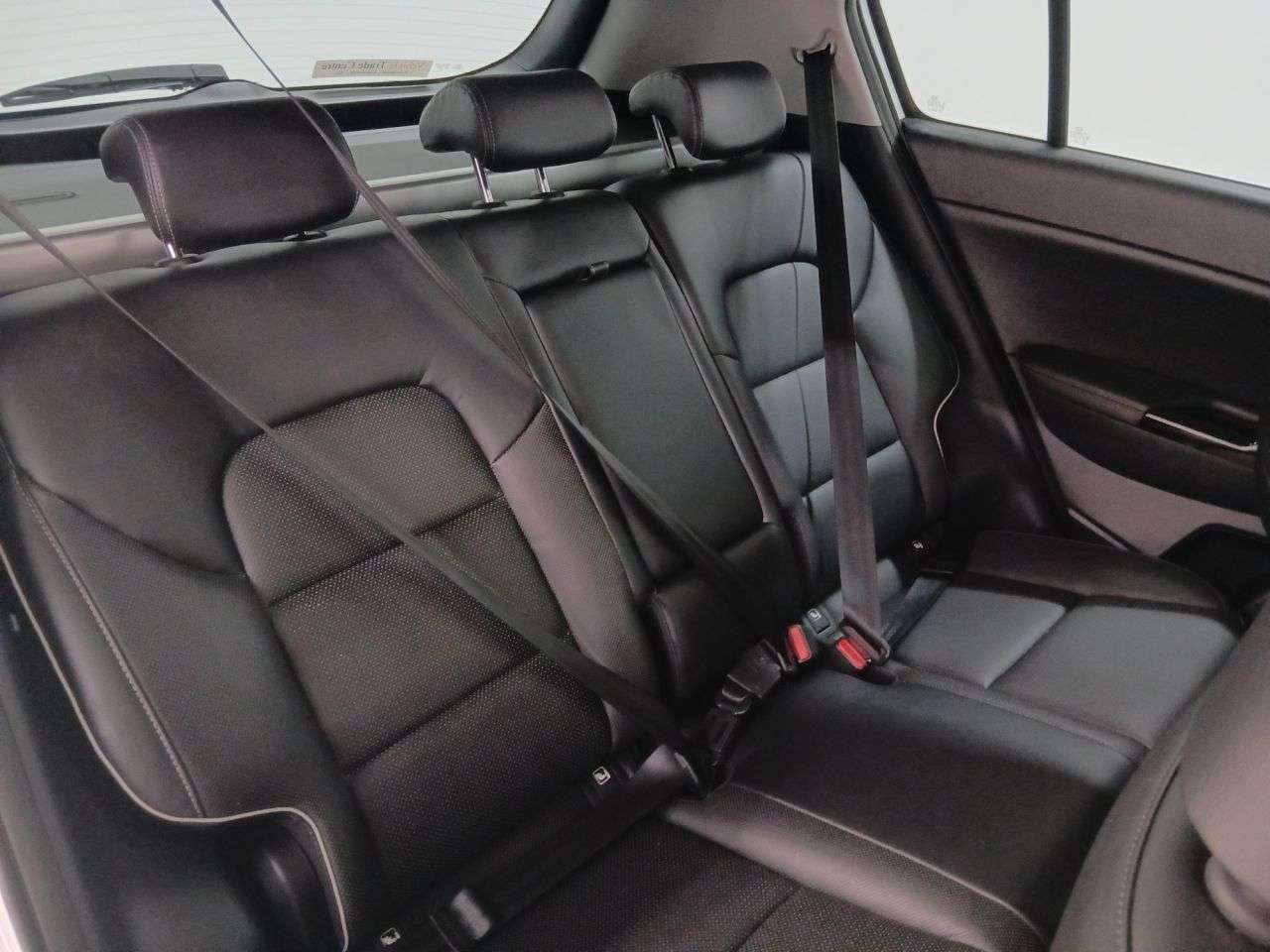 2018 KIA SPORTAGE 2018 KIA SPORTAGE