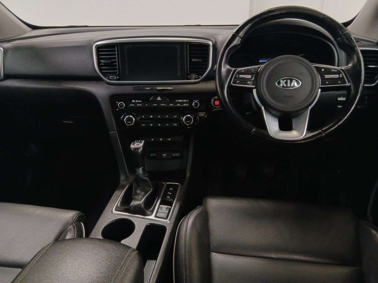 2018 KIA SPORTAGE 2018 KIA SPORTAGE