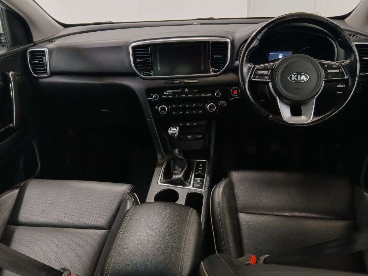 2018 KIA SPORTAGE 2018 KIA SPORTAGE