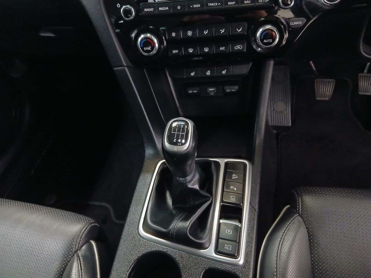 2018 KIA SPORTAGE 2018 KIA SPORTAGE