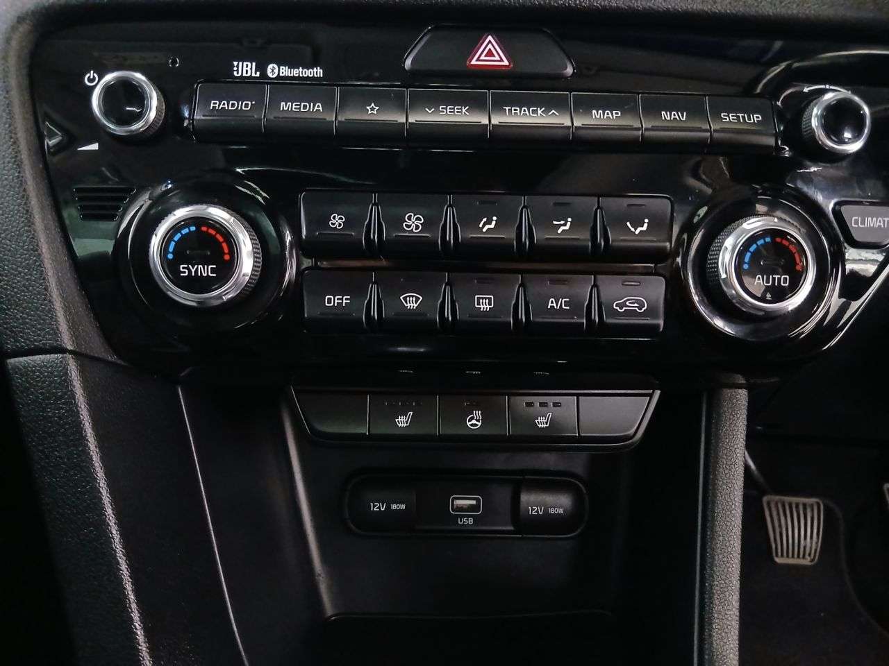 2018 KIA SPORTAGE 2018 KIA SPORTAGE