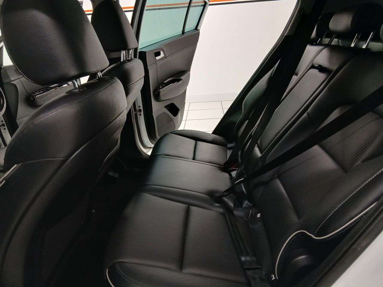 2018 KIA SPORTAGE 2018 KIA SPORTAGE