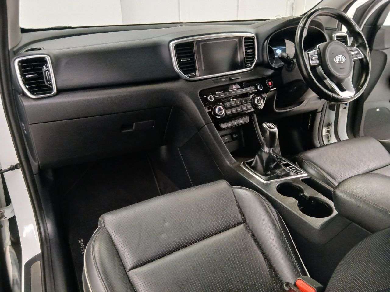 2018 KIA SPORTAGE 2018 KIA SPORTAGE