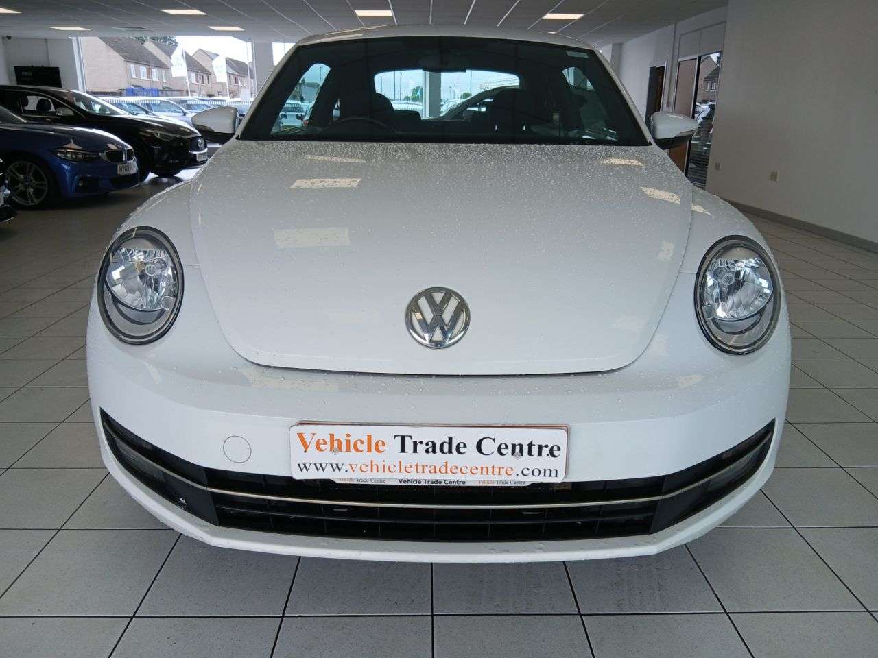 A 2014 VOLKSWAGEN BEETLE 1.2 TSI Design Hatchback 3dr Petrol Manual 6Spd Euro 5 (105 ps) A 2014 VOLKSWAGEN BEETLE 1.2 TSI Design Hatchback 3dr Petrol Manual 6Spd Euro 5 (105 ps)
