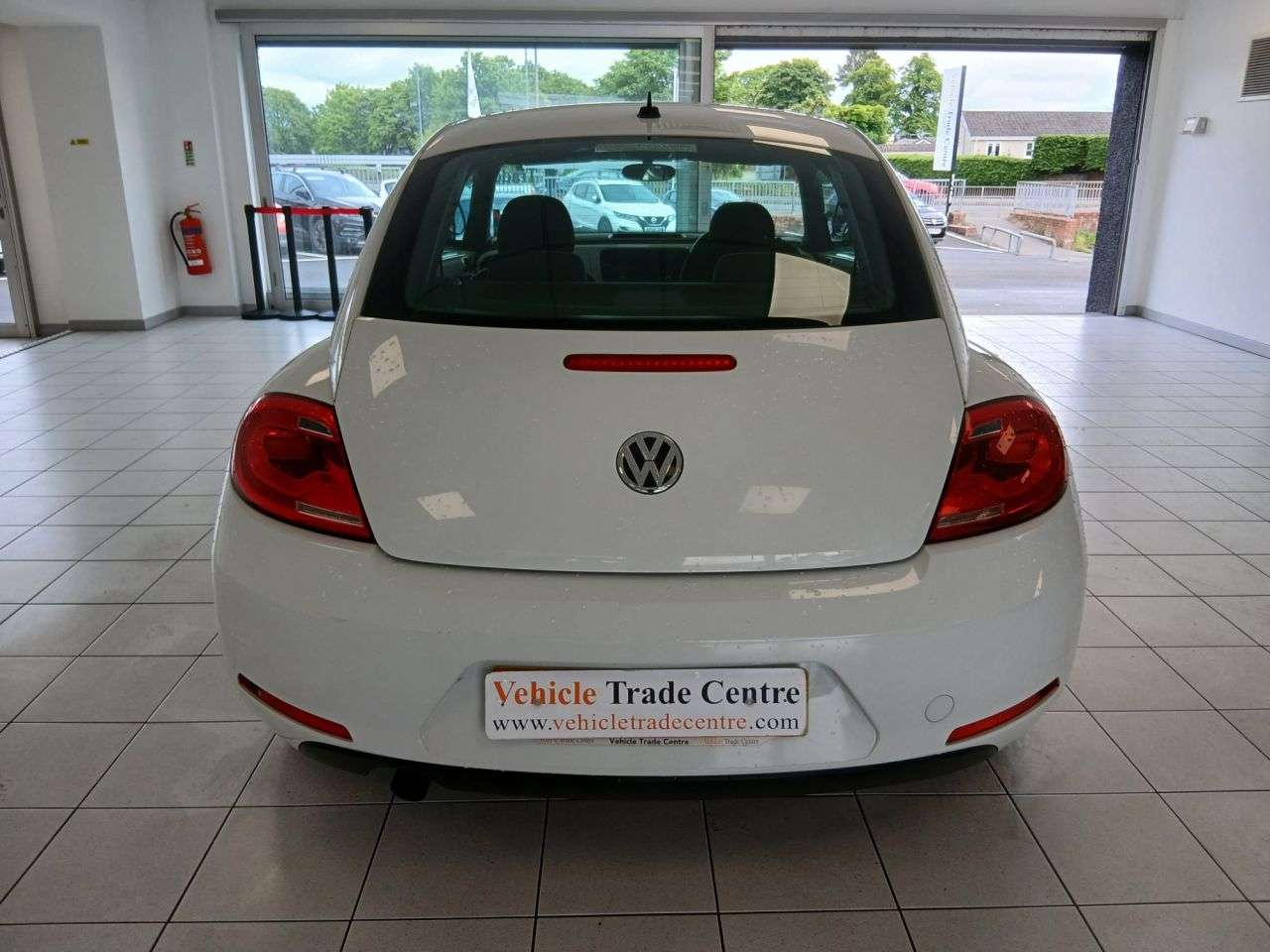 2014 VOLKSWAGEN BEETLE 2014 VOLKSWAGEN BEETLE
