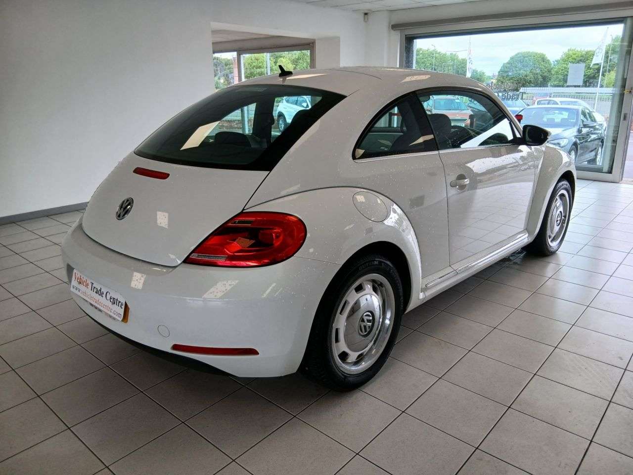 2014 VOLKSWAGEN BEETLE 2014 VOLKSWAGEN BEETLE