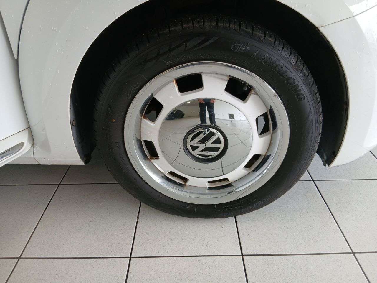 2014 VOLKSWAGEN BEETLE 2014 VOLKSWAGEN BEETLE