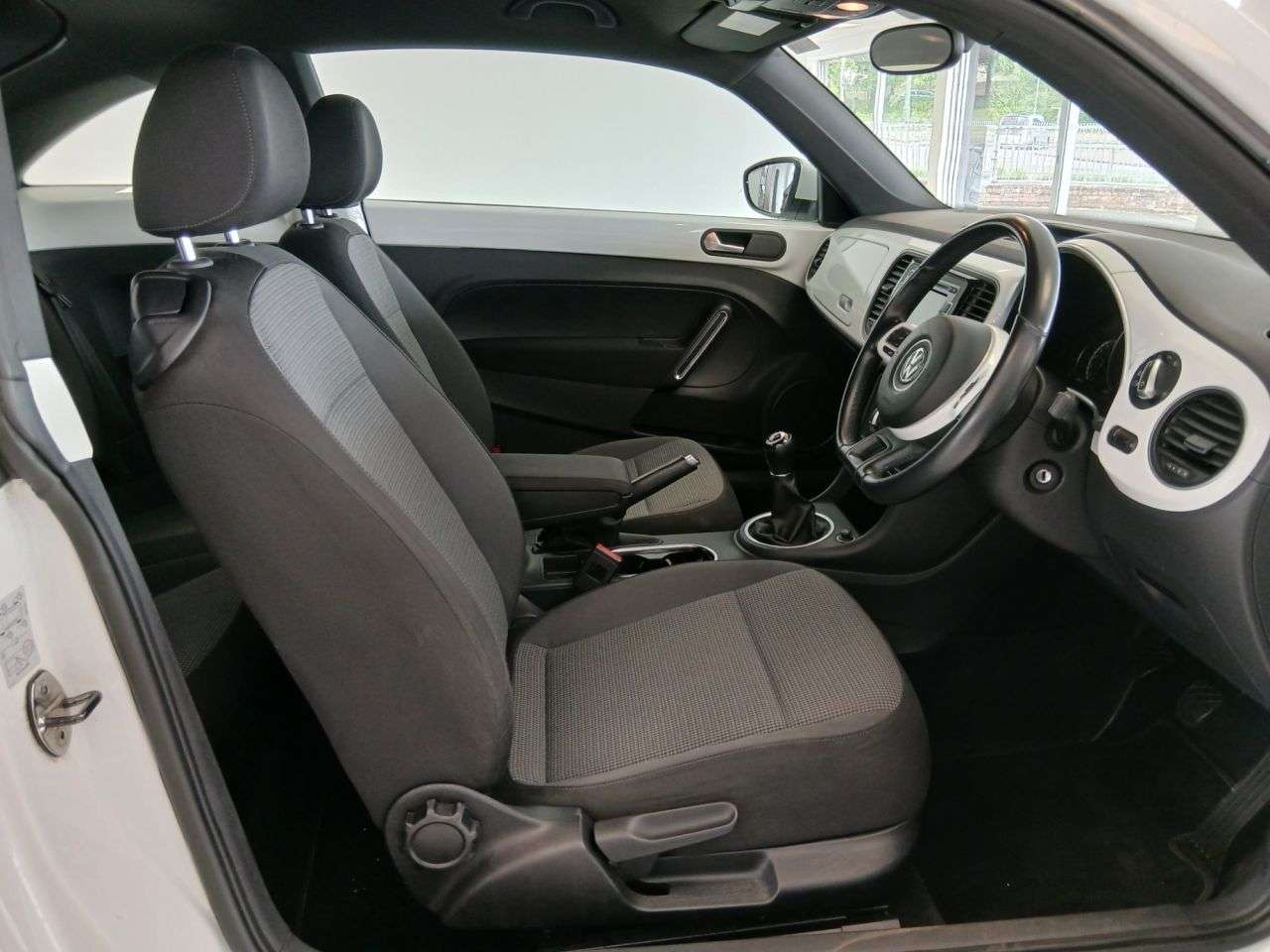 2014 VOLKSWAGEN BEETLE 2014 VOLKSWAGEN BEETLE