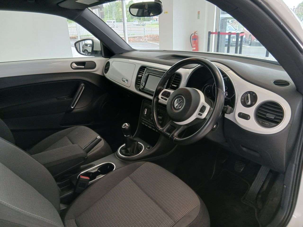 2014 VOLKSWAGEN BEETLE 2014 VOLKSWAGEN BEETLE