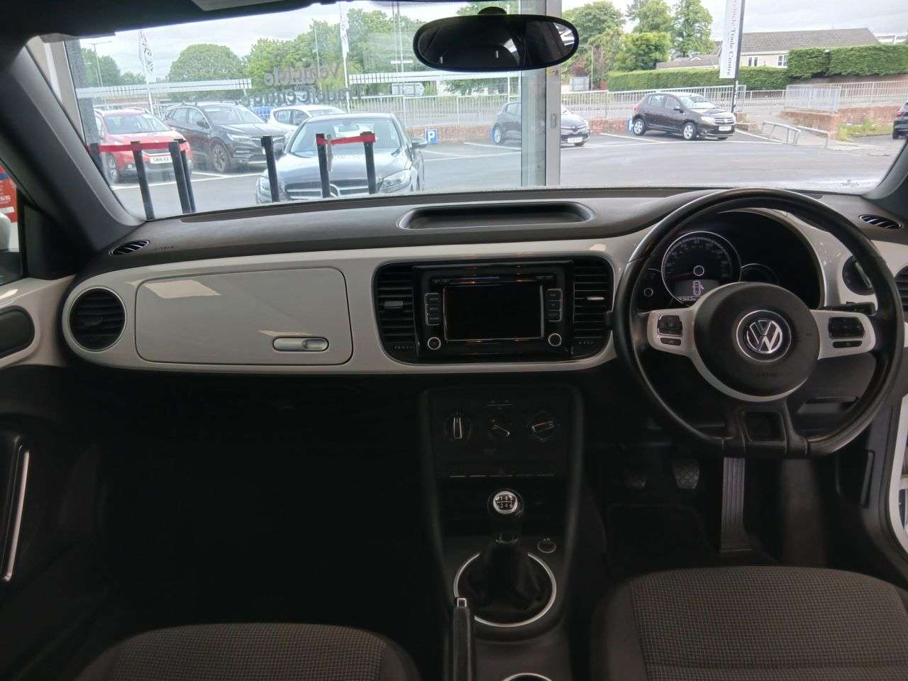 2014 VOLKSWAGEN BEETLE 2014 VOLKSWAGEN BEETLE