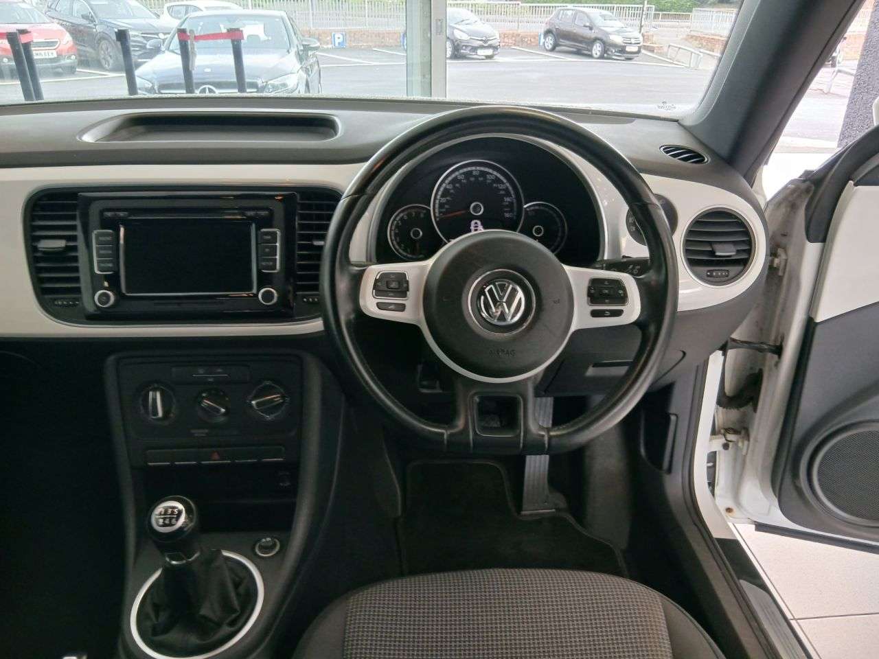 2014 VOLKSWAGEN BEETLE 2014 VOLKSWAGEN BEETLE