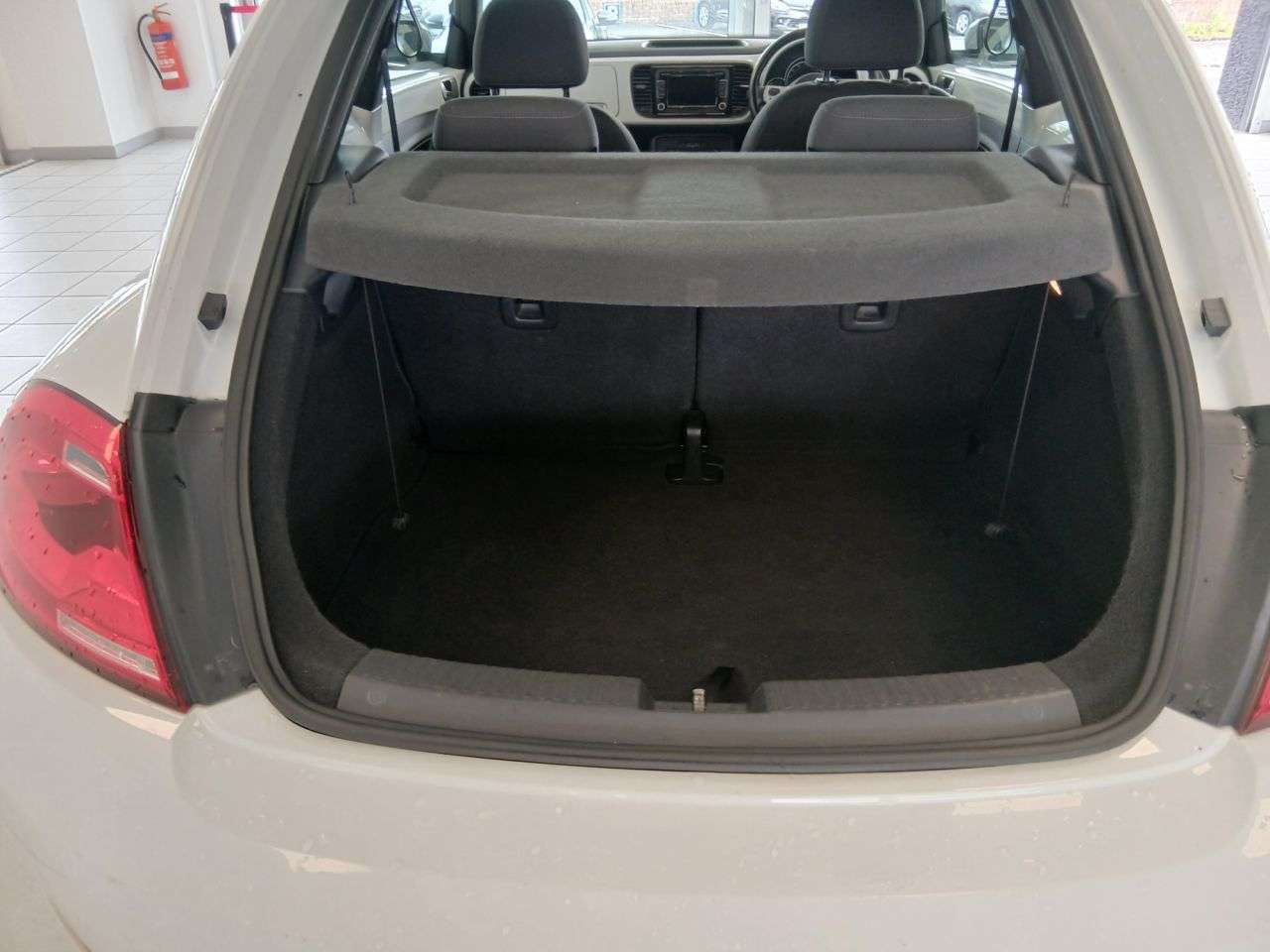 2014 VOLKSWAGEN BEETLE 2014 VOLKSWAGEN BEETLE