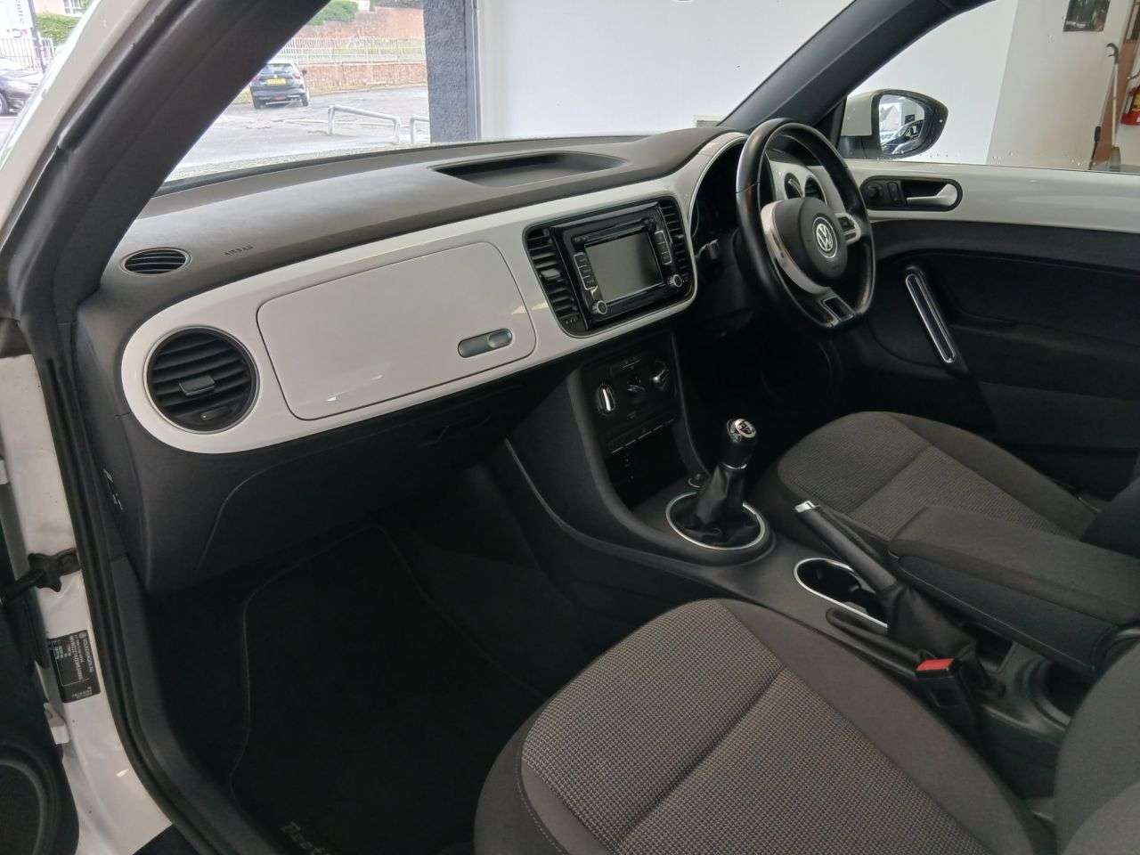 2014 VOLKSWAGEN BEETLE 2014 VOLKSWAGEN BEETLE