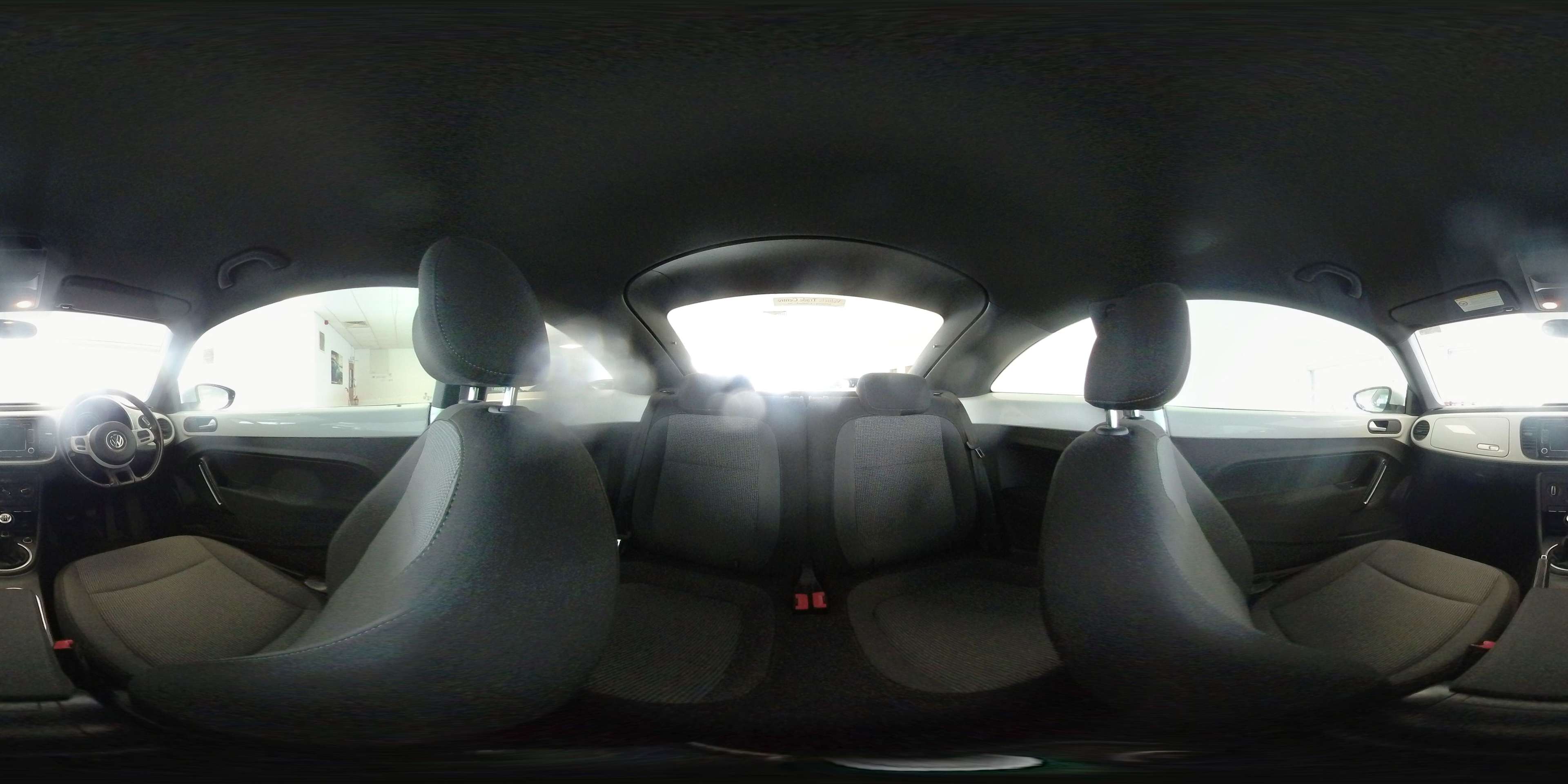2014 VOLKSWAGEN BEETLE 2014 VOLKSWAGEN BEETLE
