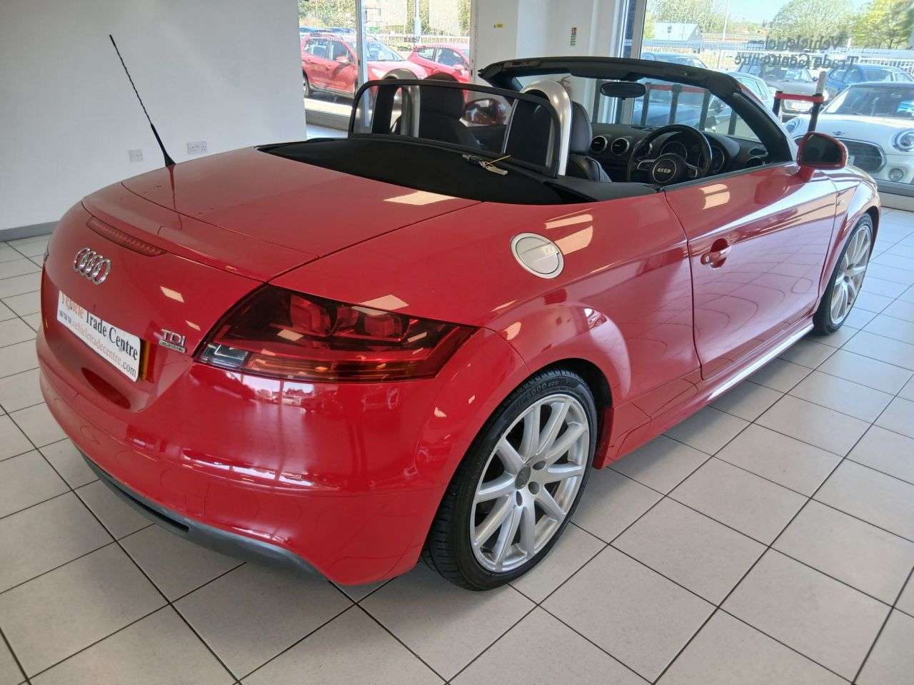 2012 AUDI TT 2012 AUDI TT