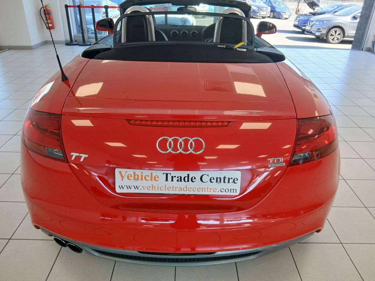 2012 AUDI TT 2012 AUDI TT