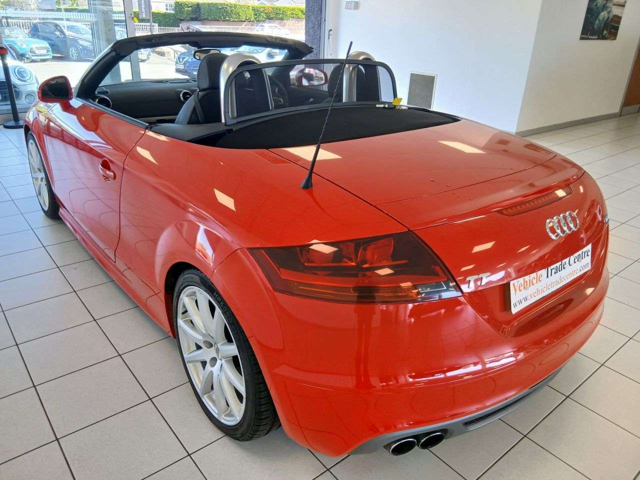 2012 AUDI TT 2012 AUDI TT