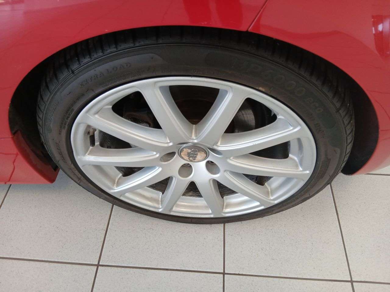 2012 AUDI TT 2012 AUDI TT