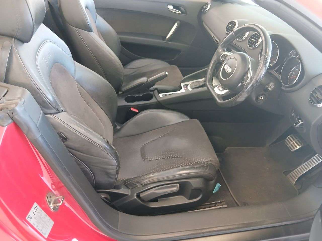 2012 AUDI TT 2012 AUDI TT
