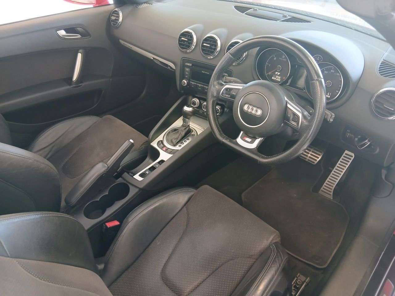 2012 AUDI TT 2012 AUDI TT