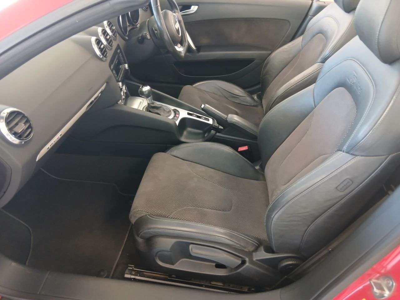 2012 AUDI TT 2012 AUDI TT