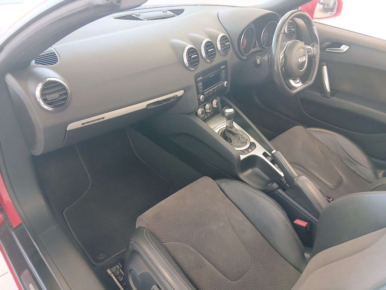 2012 AUDI TT 2012 AUDI TT