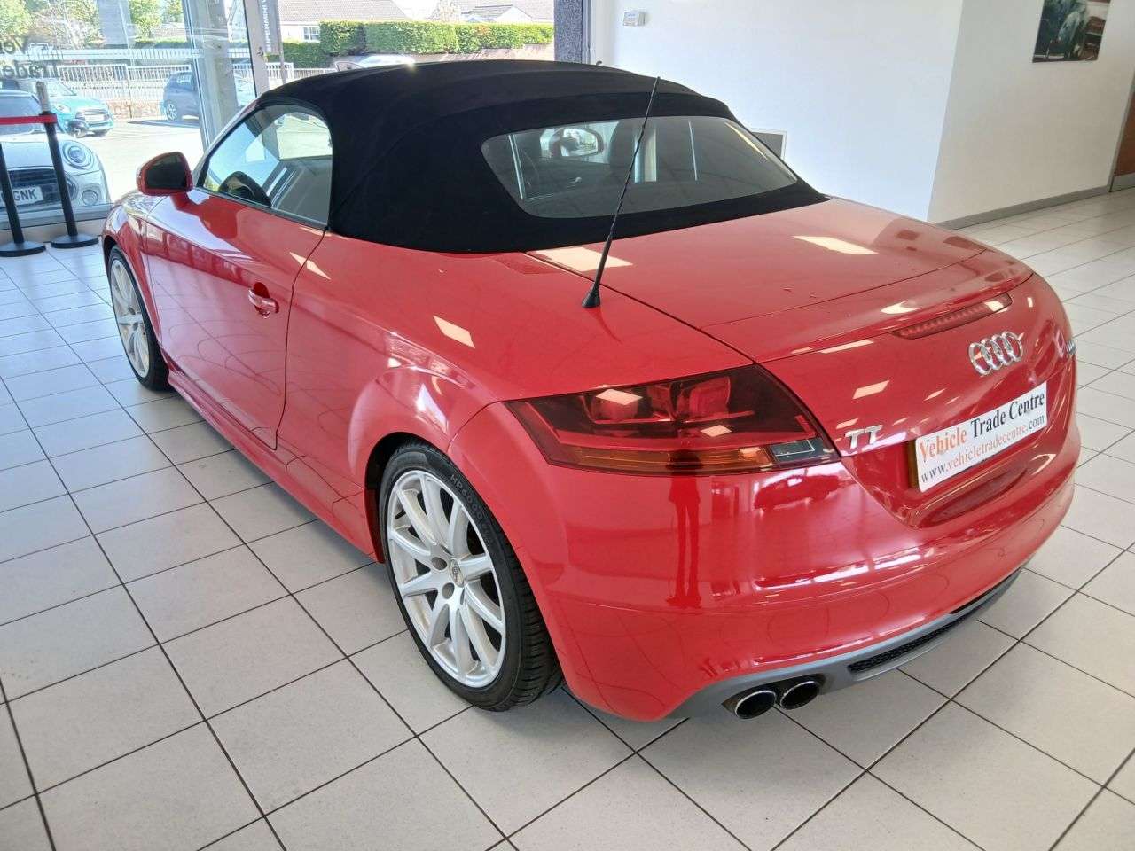 2012 AUDI TT 2012 AUDI TT