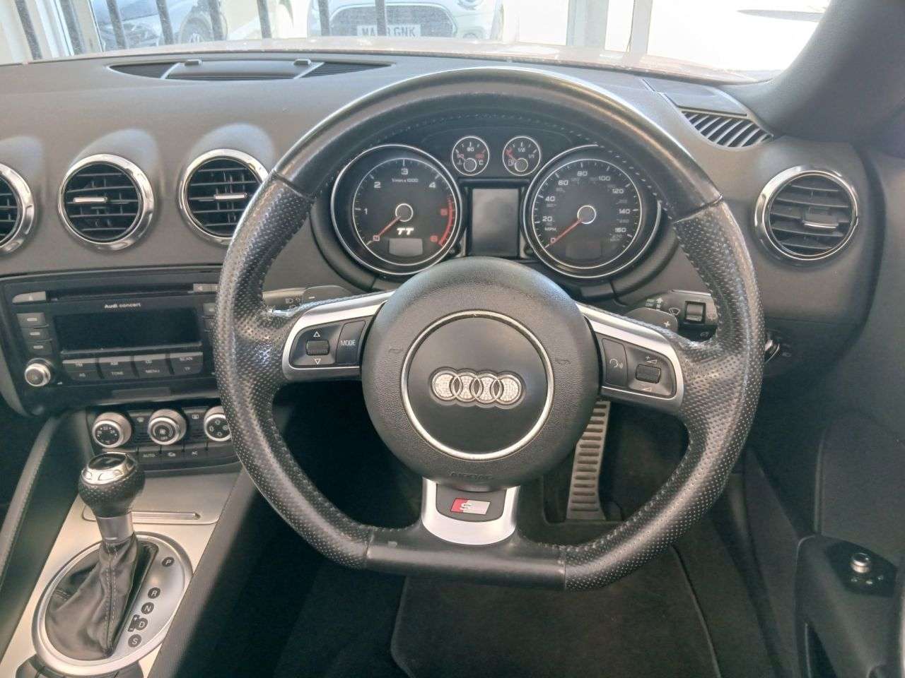 2012 AUDI TT 2012 AUDI TT