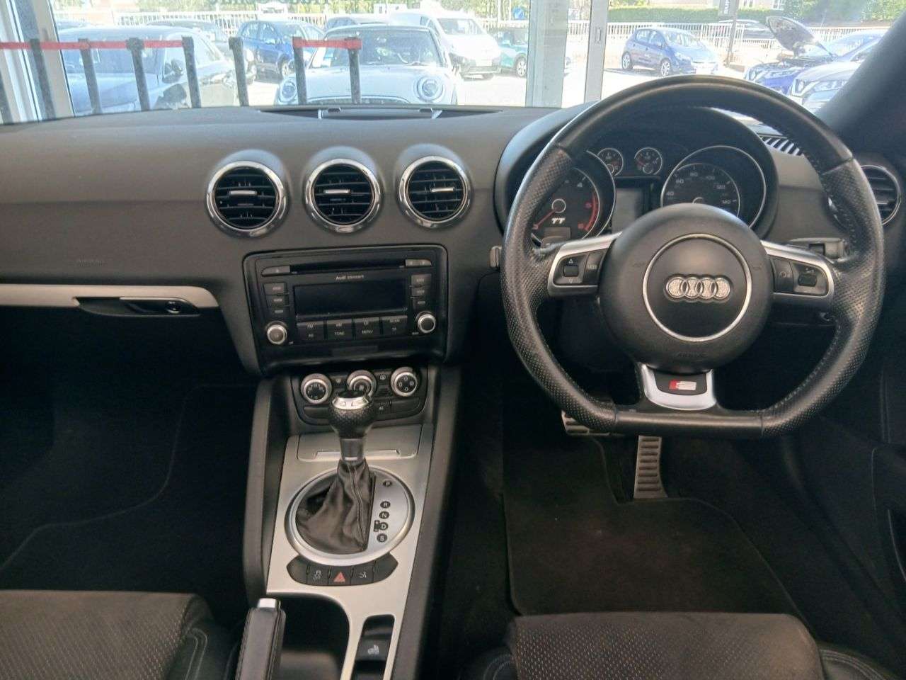 2012 AUDI TT 2012 AUDI TT