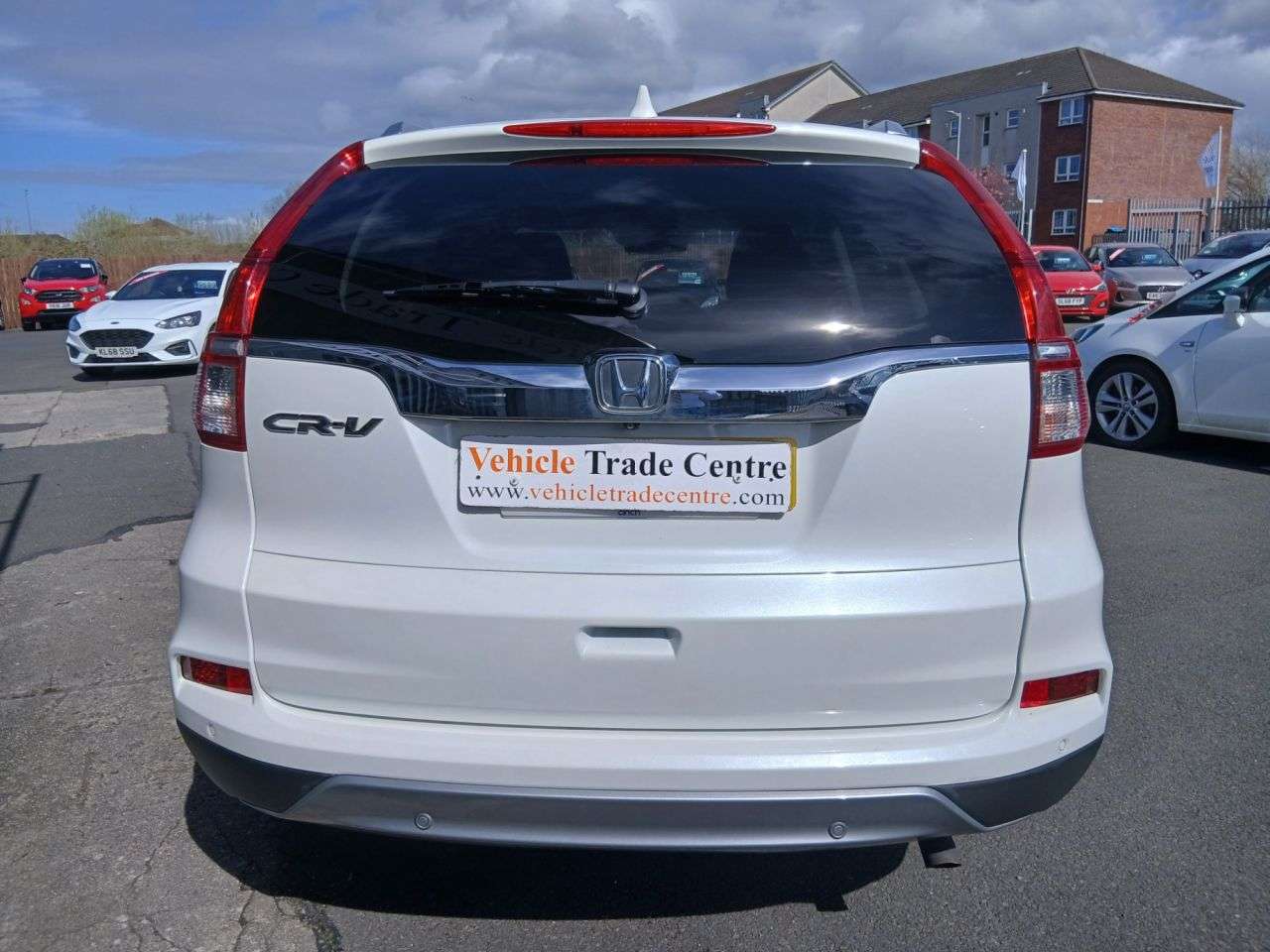2018 HONDA CR-V 2018 HONDA CR-V