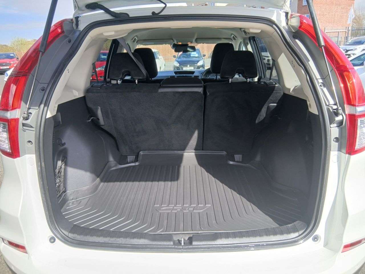 2018 HONDA CR-V 2018 HONDA CR-V